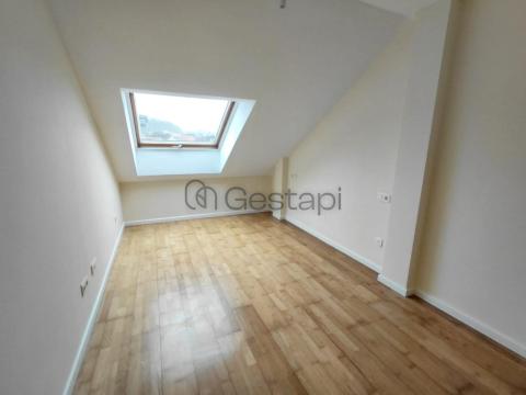 ATICO 2 HABITACIONES EN SANXENXO