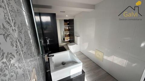 Baño habitación principal